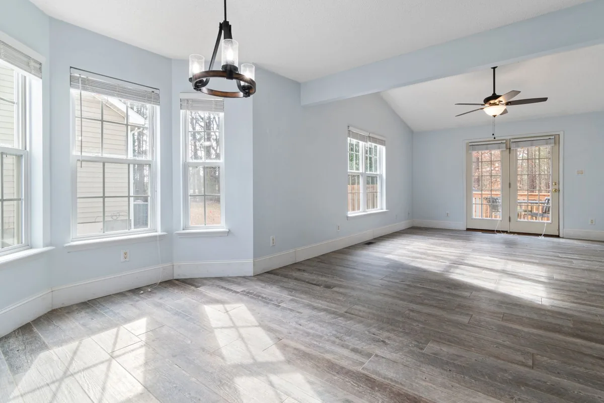 Clean, safe room after biohazard cleanup in Franklin, NJ